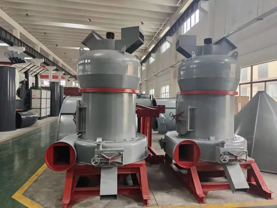 High Quality 80-400 Mesh Stone Raymond Grinding Mill/Hig - product detail 2