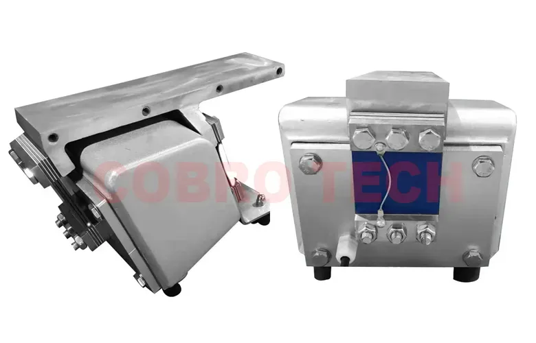 China Supplier PLC Controlled Electromagnetic Tiny Autom - product detail 5