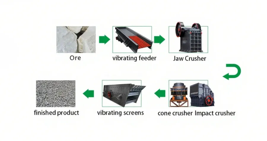 PE750*1060 Jaw Crusher 750*1060mm Feed Opening High Prod - product detail 1