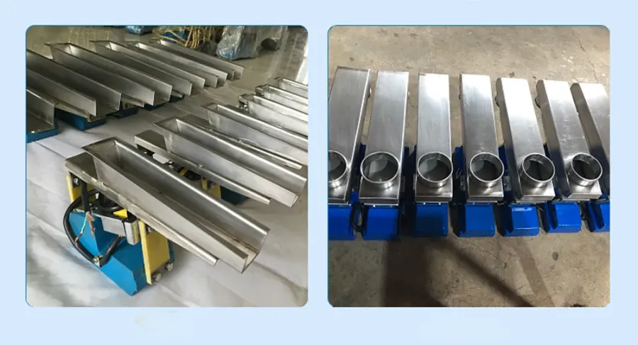 China Supplier Automatic Tiny Vibrating Electromagnetic - product detail 4