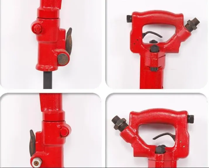 Tcd-20 Pneumatic Jack Hammer/Air Hammer Rock Drill - product detail 2