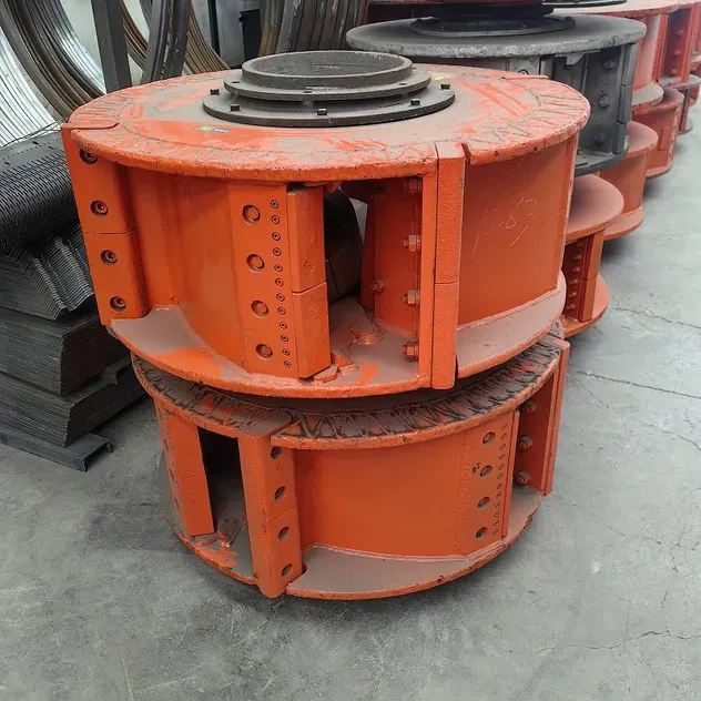 High Capacity Fine Sand Maker VSI Vertical Shaft Impact  - product detail 5