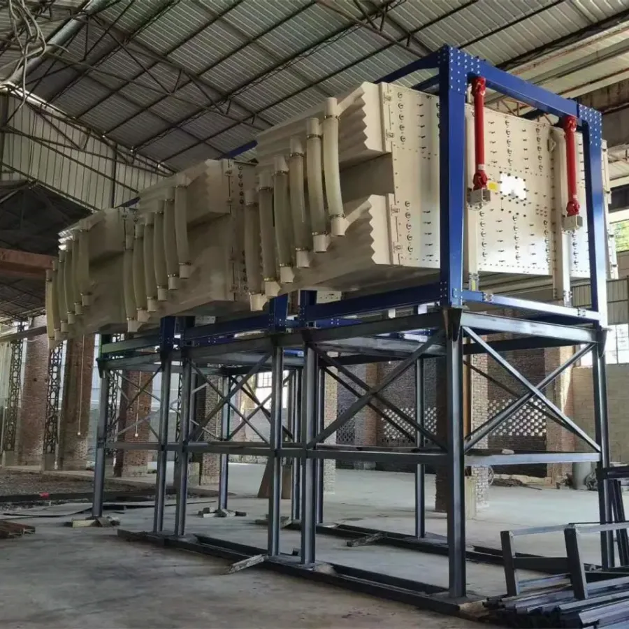 Factory Price Customized Gyratory Sifter Rotex Screening - product detail 5