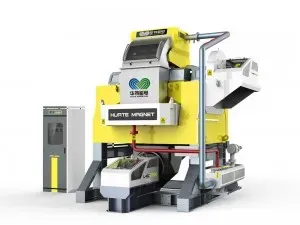 metal Magnetic Separator for Powder metallurgy Deironing - product detail 4