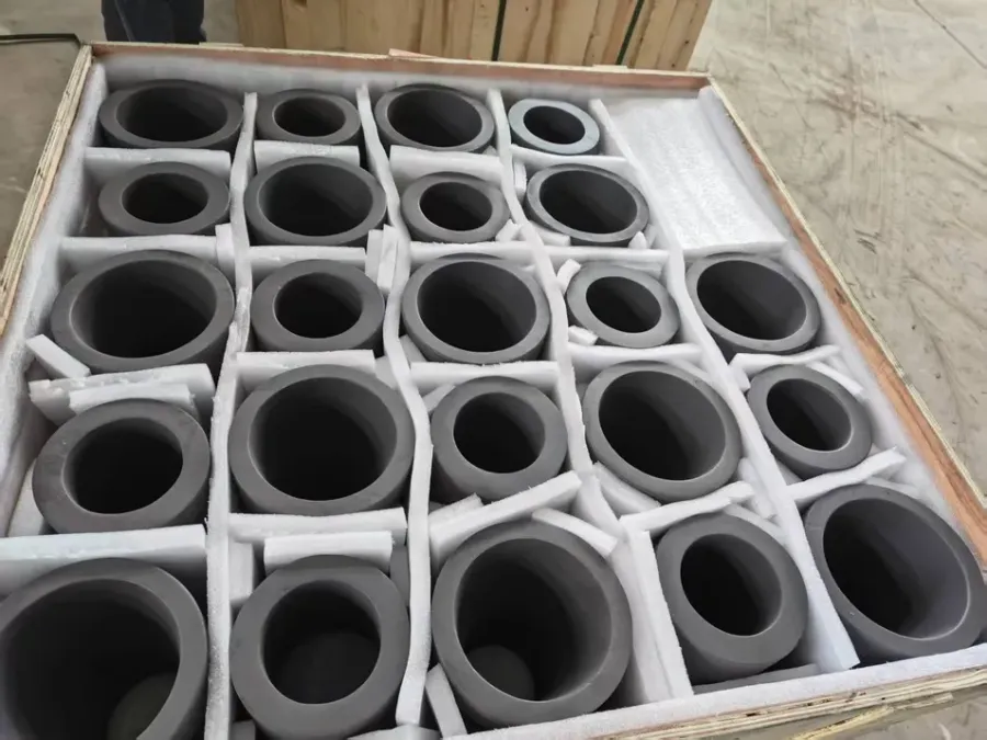 Replacement Component for Slurry Discharge in Mineral Pr - product detail 5