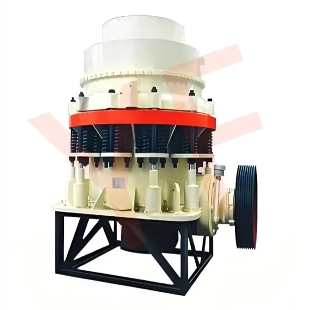 Longer Service Iron Ore Granite Cone Crusher with RoHS f - product detail 3