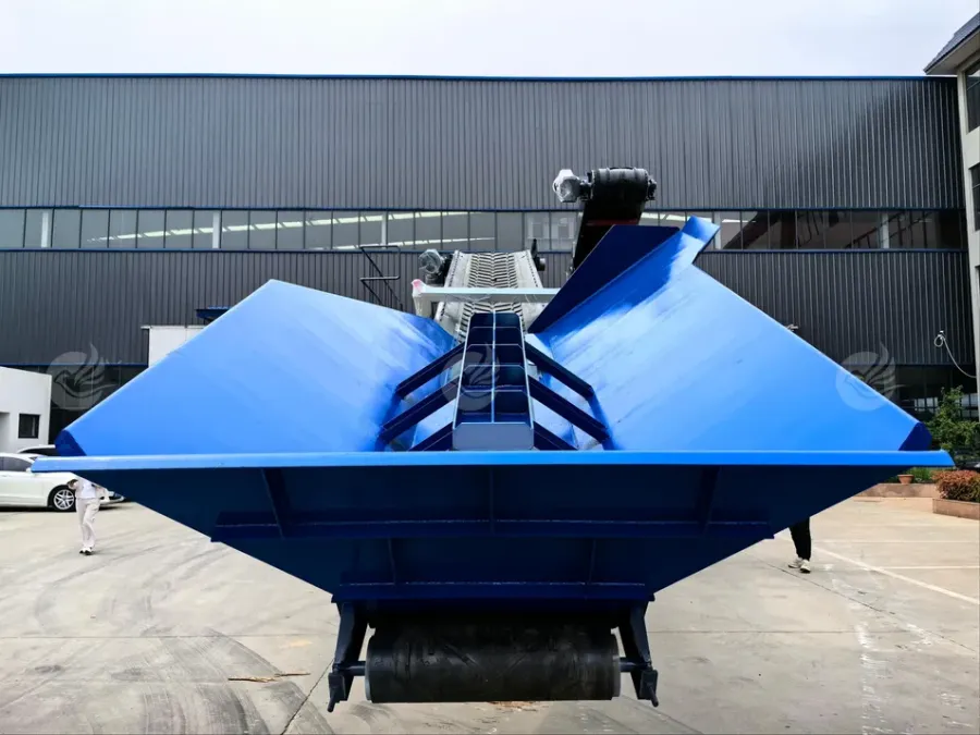 Mobile Crawler-Mounted Aggregate Cone Crusher and Screen - product detail 5