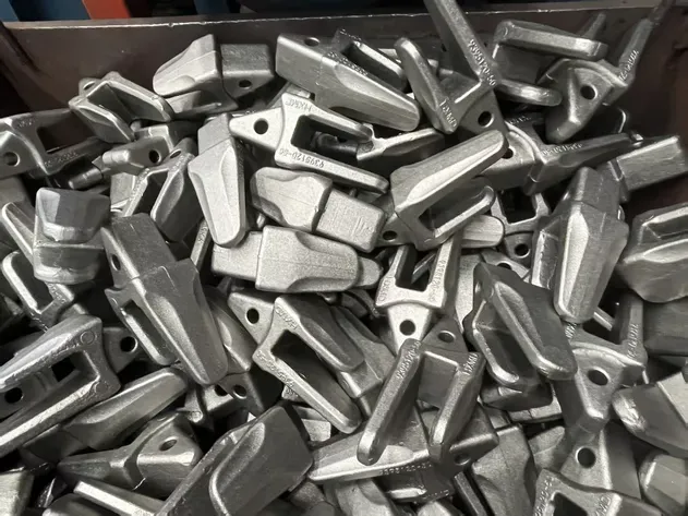 High Quality Best Price Excavator Parts Forged Bucket Te - product detail 5