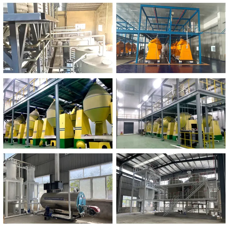 Acid Leaching Line for High-Purity Silica Quartz Sand Pr - product detail 4