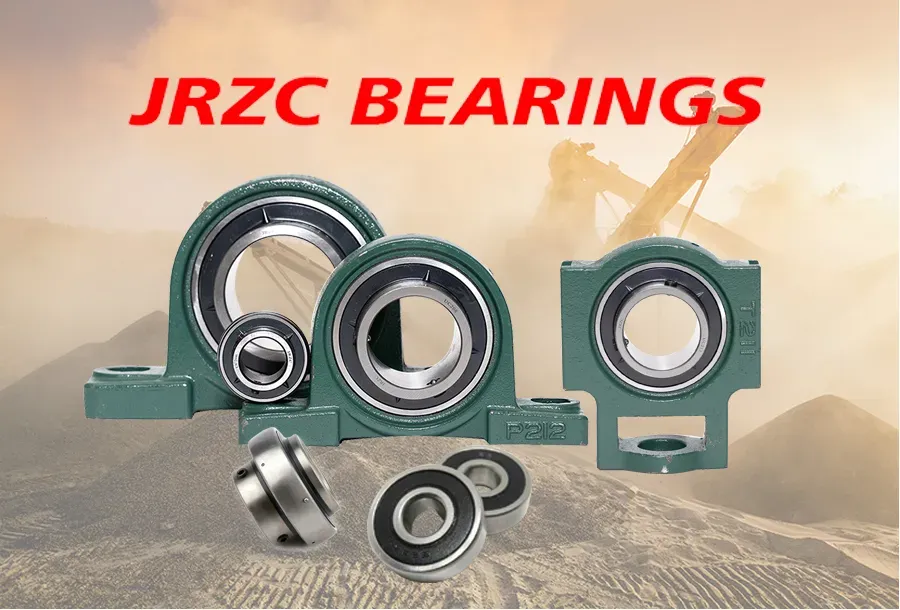 UCP206 211 212 312 Bearing Steel NTN NSK Koyo Pillow Blo - product detail 1