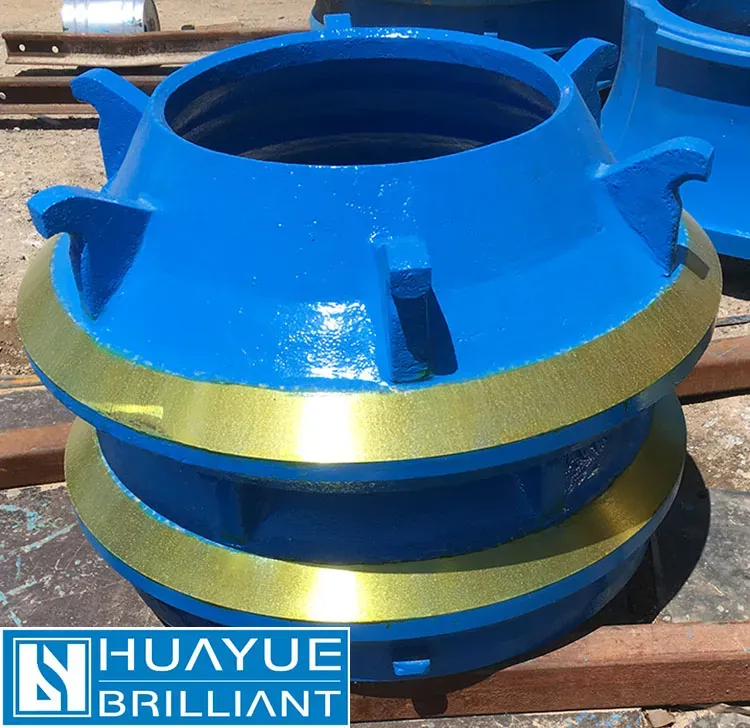 High Quality and High Manganese Mantle Bowl Liner Cone C - product detail 3