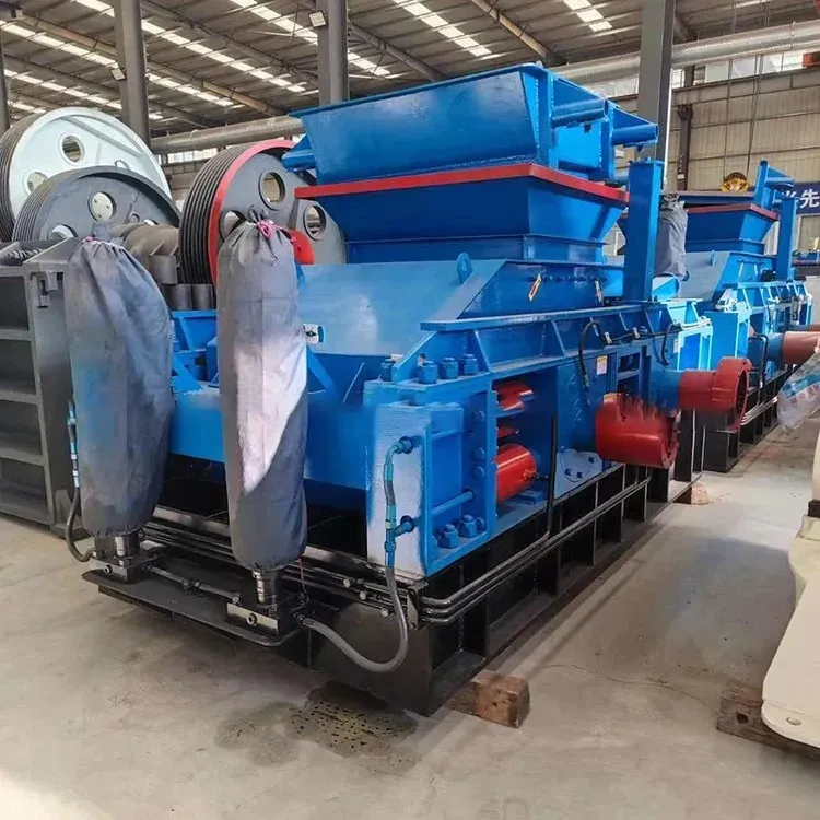 Stone Crusher Equipment Toothed Roll Coal Crusher Coke C - product detail 5