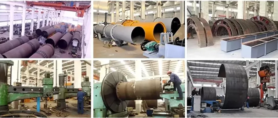 High Efficient Quartz Iron Gold Ore Beneficiation Plant - product detail 5