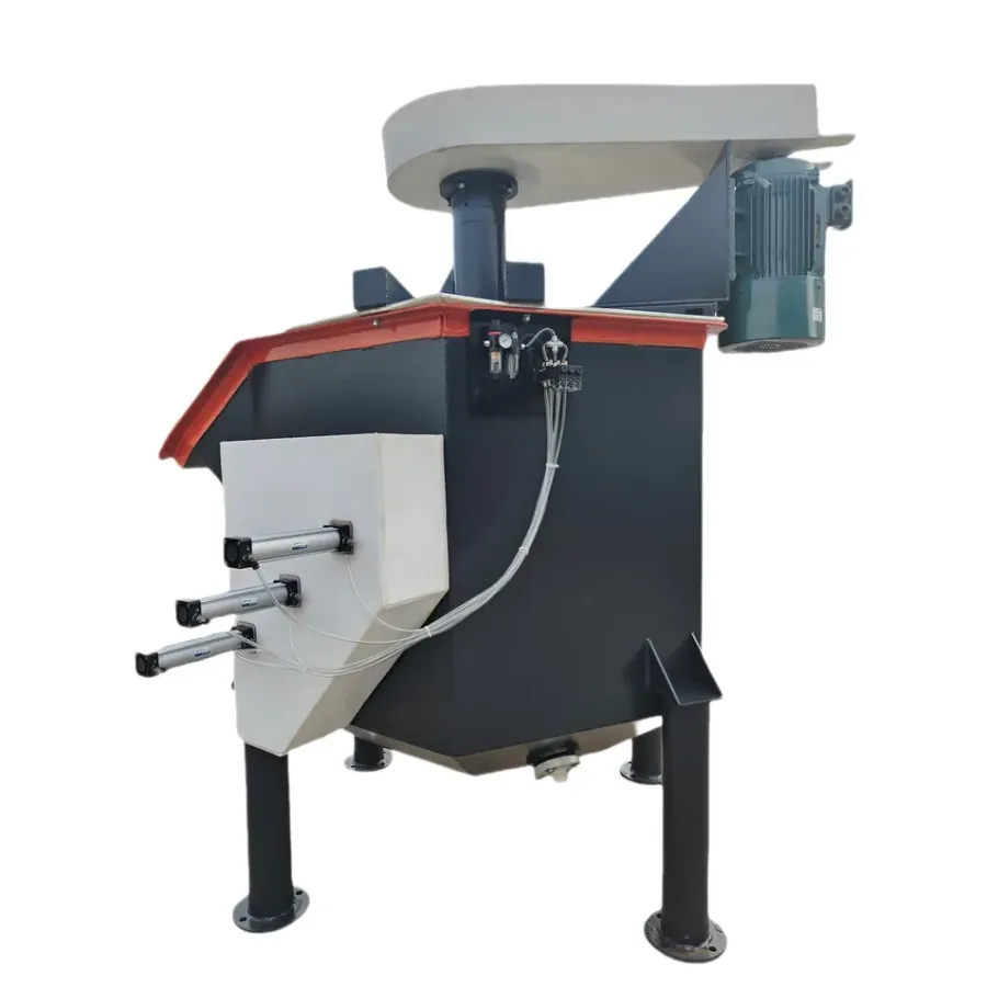 Customized Flotation Machine for Silica Sand Process Pla - product detail 2