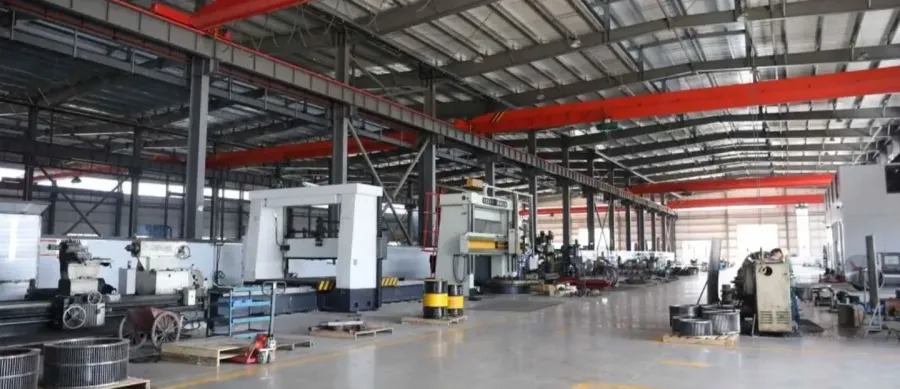 High Efficiency Raymond Mill Suspension Roller Grinding  - product detail 4