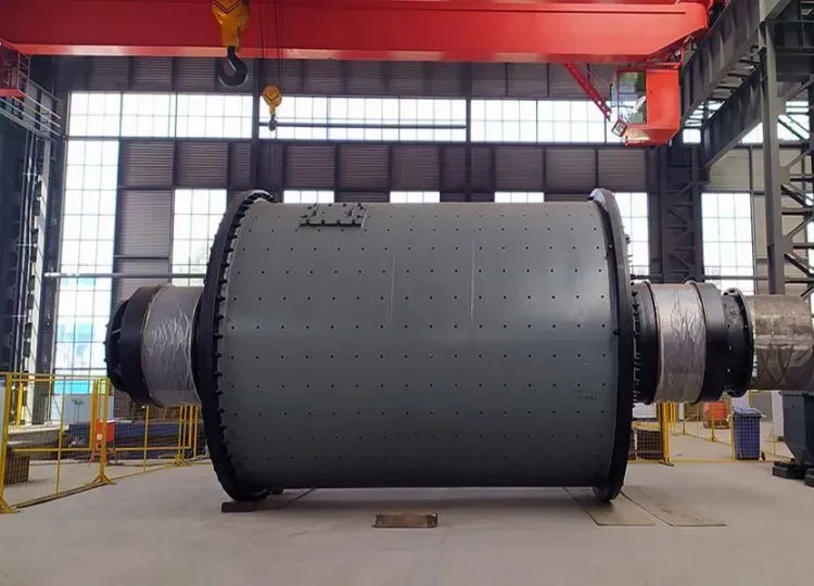 Good Quality 2100*3600 Rod Mill for Sale Competitive Pri - product detail 5