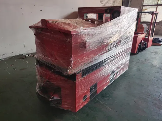 Mining Explosion Proof 2.5ton Underground Small Electric - product detail 5