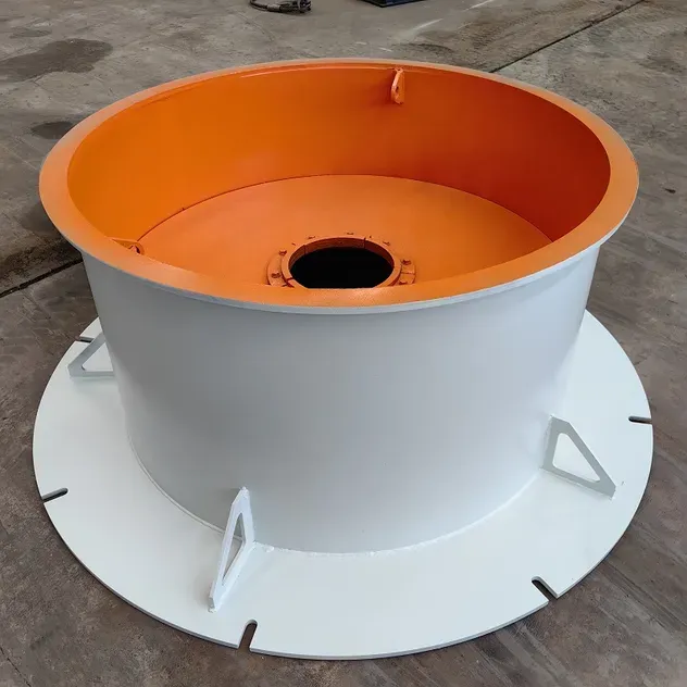 High Capacity Fine Sand Maker VSI Vertical Shaft Impact  - product detail 3