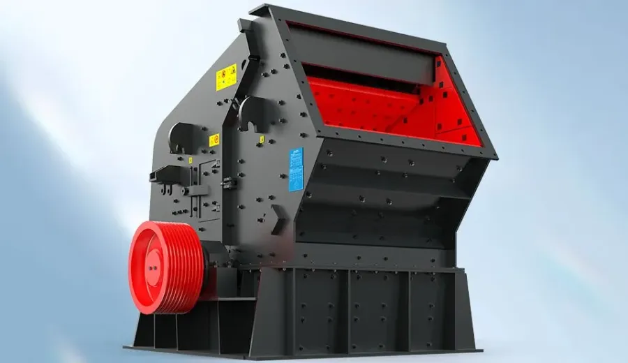 Premium Crawler Mobile Impact Crusher - product detail 2