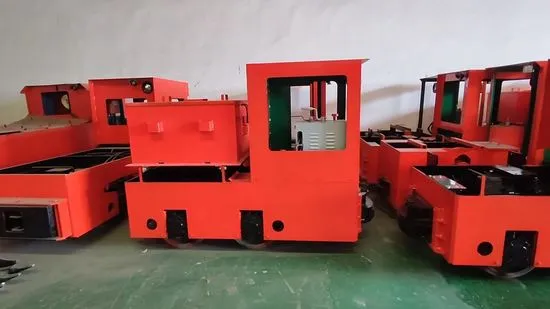 Mining Explosion Proof 2.5ton Underground Small Electric - product detail 2