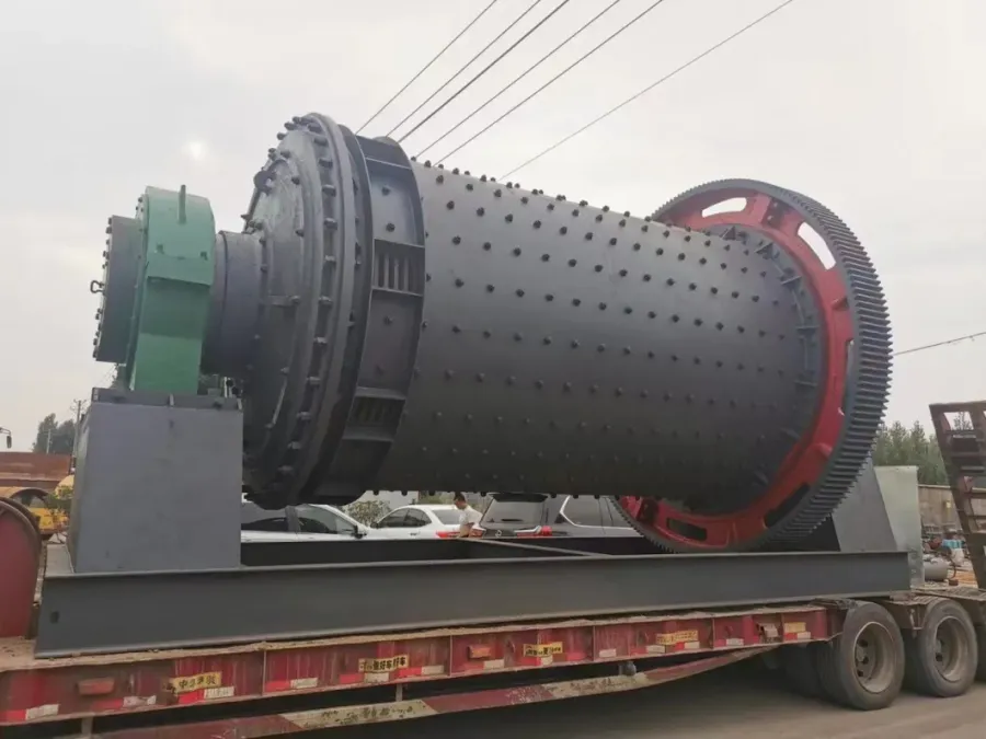 Good Quality 2100*3600 Rod Mill for Sale Competitive Pri - product detail 4