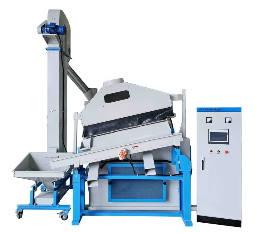 Modular Mineral Separation Equipment Shaking Table for F - product detail 2