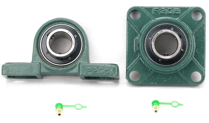 Pillow Block Ball Bearing UCP204 UCP205 UCP206 for Agric - product detail 5