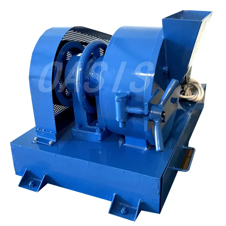 Mobile Mining Small Sealed Disc Mill Stone Mobile Crushe - product detail 3