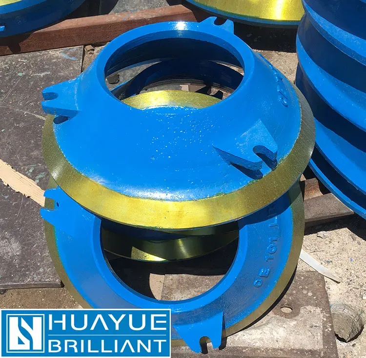 High Quality and High Manganese Mantle Bowl Liner Cone C - product detail 2