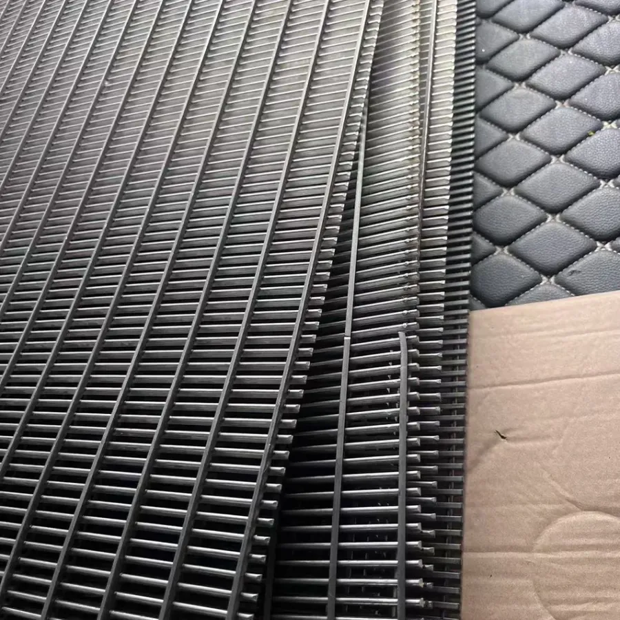 Stainless Steel Woven Wire Mesh - 304/316 Corrosion Resi - product detail 2