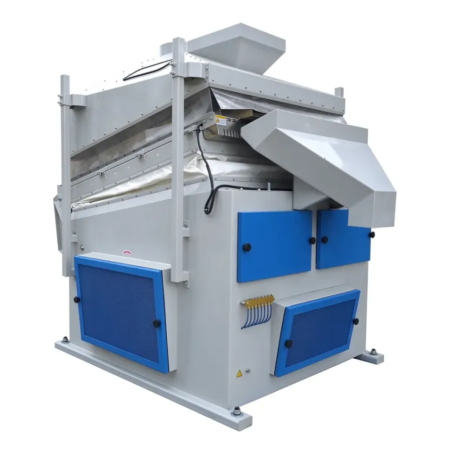 Modular Mineral Separation Equipment Shaking Table for F - product detail 4