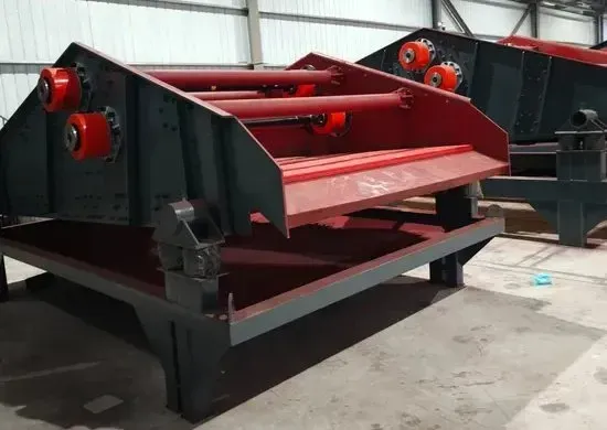 Low Maintenance Solid frame Sand Recovery Integrated Mac - product detail 5