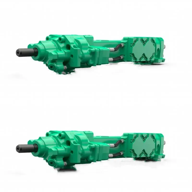 Xcavation of Mountain Tunnels Rock Drills - product detail 1