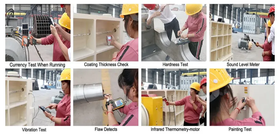 High Quality Apron Feeder Is Used for Conveying Clay in - product detail 4