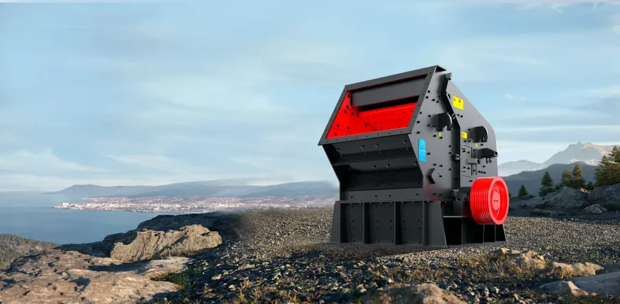 Premium Crawler Mobile Impact Crusher - product detail 1