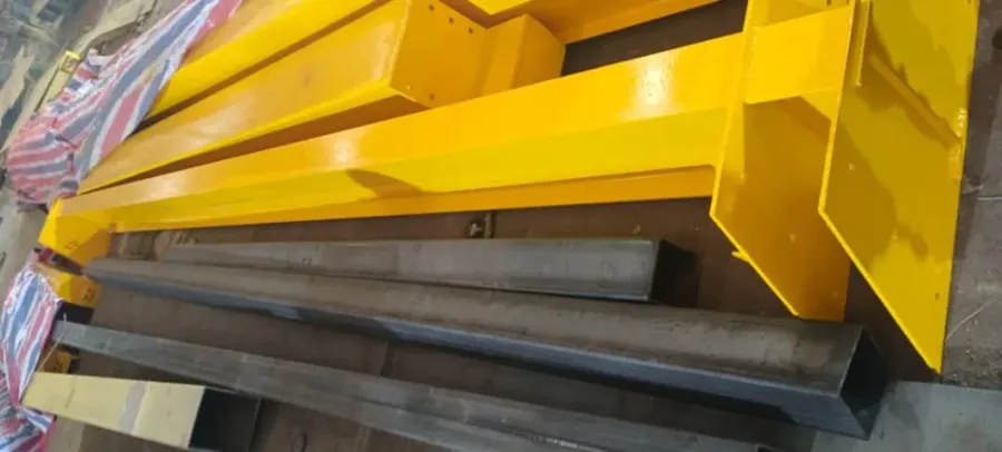 CE Certified Tire Transfer Cart for Steel Plant and Mini - product detail 5