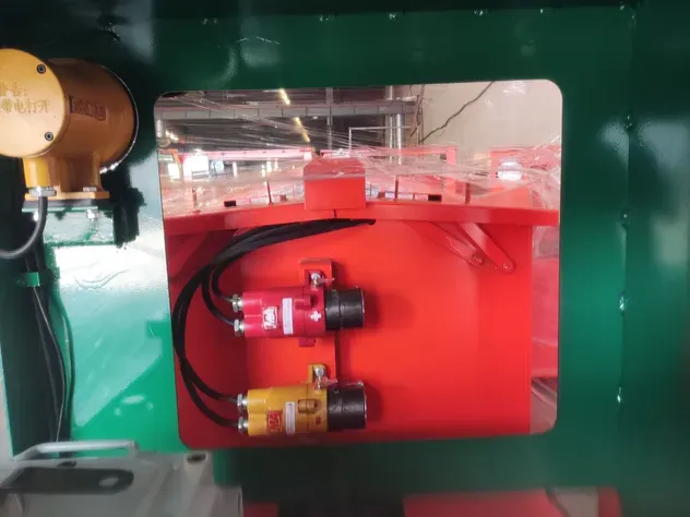 Mining Explosion Proof 2.5ton Underground Small Electric - product detail 4