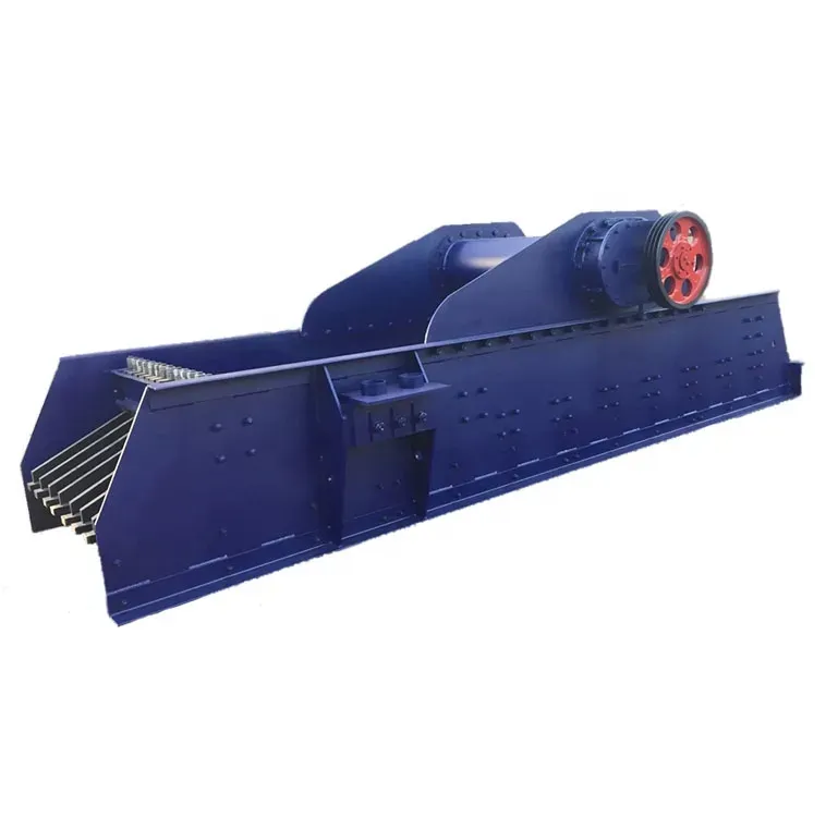 Mining Ore Screen Grizzly Quarry Vibrating Feeder Price - product detail 3