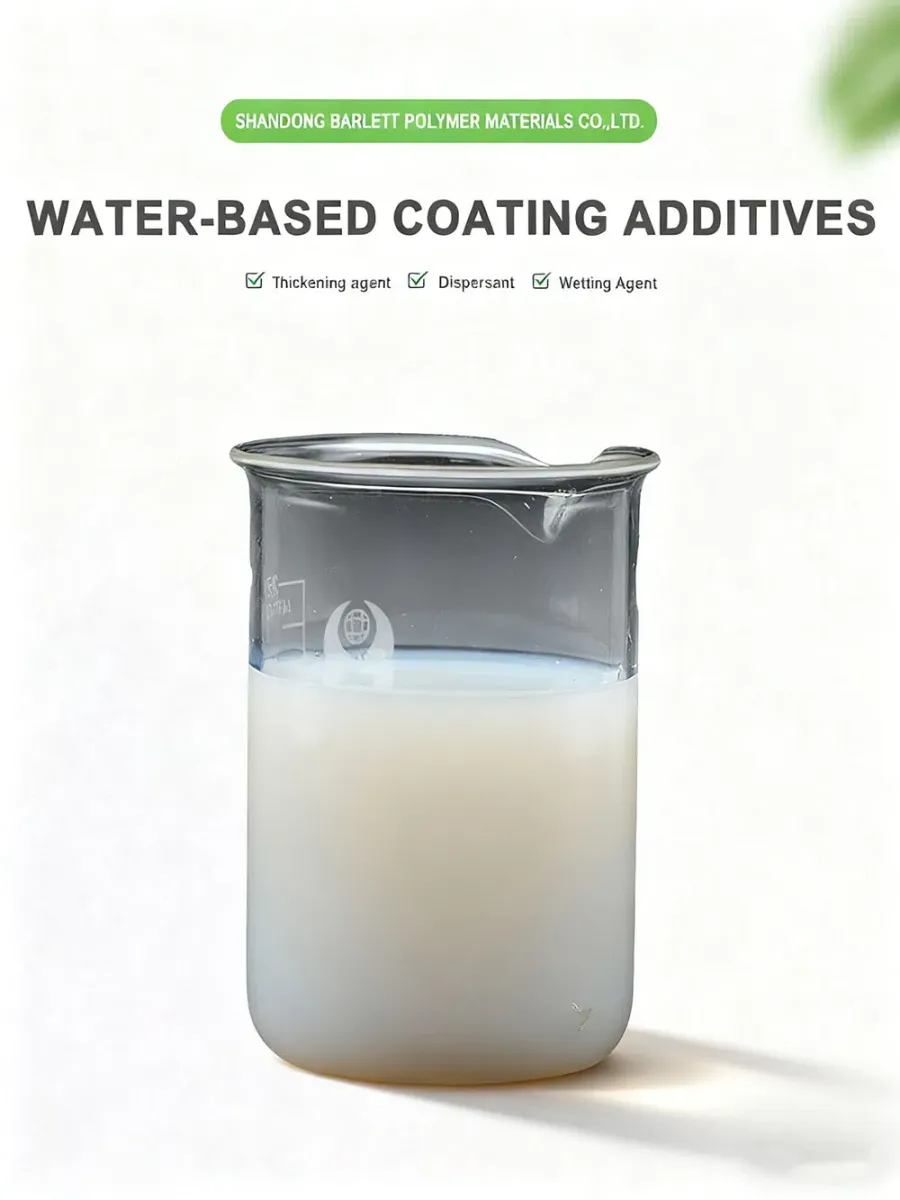 High End Water-based and Latex Paints Milky Liquid Highl - product detail 3
