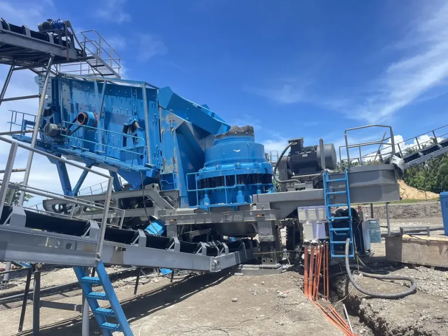 PE750*1060 Jaw Crusher 750*1060mm Feed Opening High Prod - product detail 4