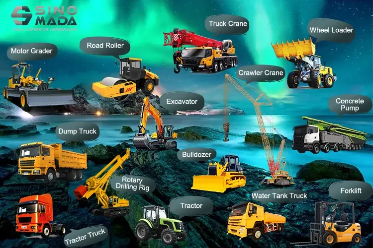 Sinomada Offical 150kn Rotary Drilling Rig Xr150d Machin - product detail 1