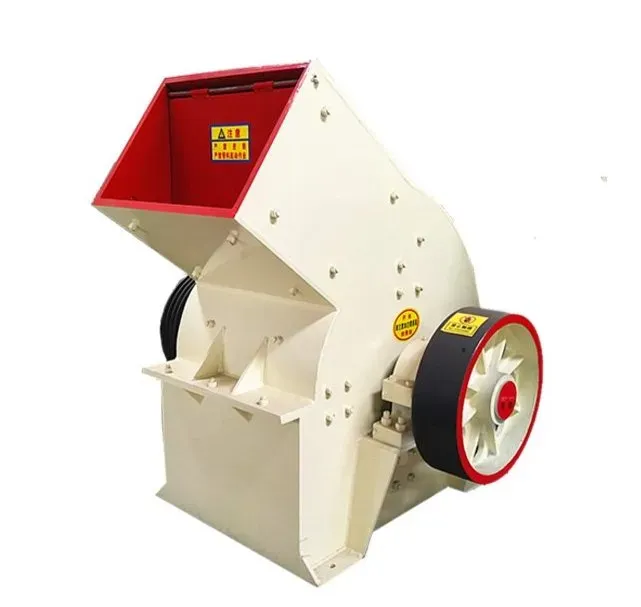 Portable Mobile Hammer Crusher Rock Mini Hammer Mill Cru - product detail 1