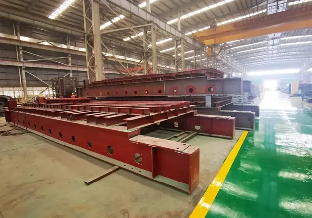Industrial Apron Feeder for Cement Clinker and Raw Mater - product detail 3