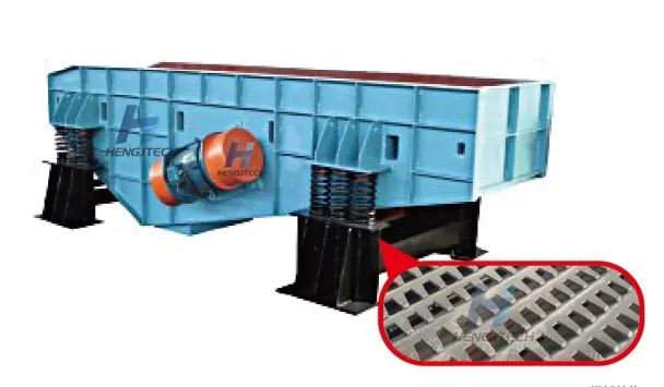 High Quality L25 Series Conveying Inertial Vibration San - product detail 4