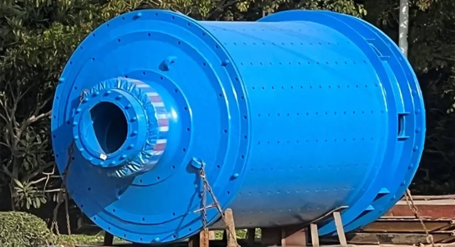 Rod Mill for Artificial Sand and Quartz Grinding - product detail 2