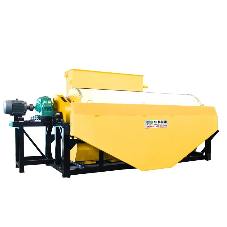 Series Cty Wet Drum Permanent Magnetic Pre-Separator for - product detail 1
