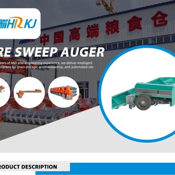 Screw Conveyor Efficient Grain Versatile