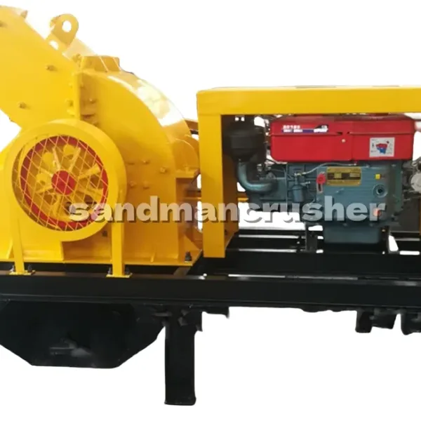 Sand Production Line for Limestone Hammer