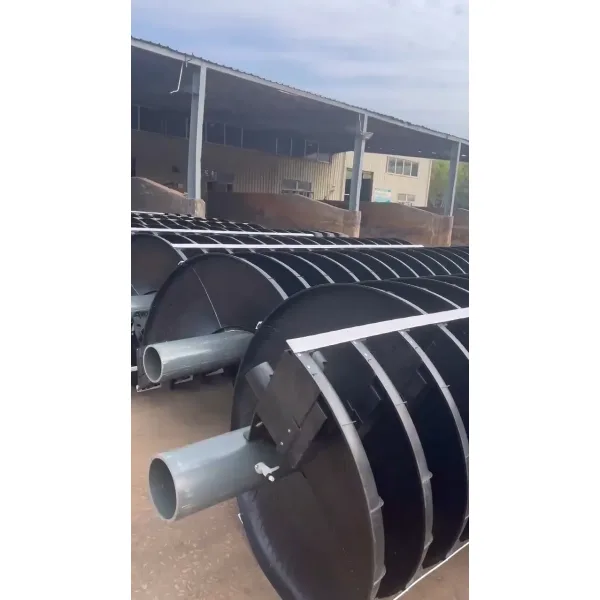 Spiral Separator Chromite Enhanced