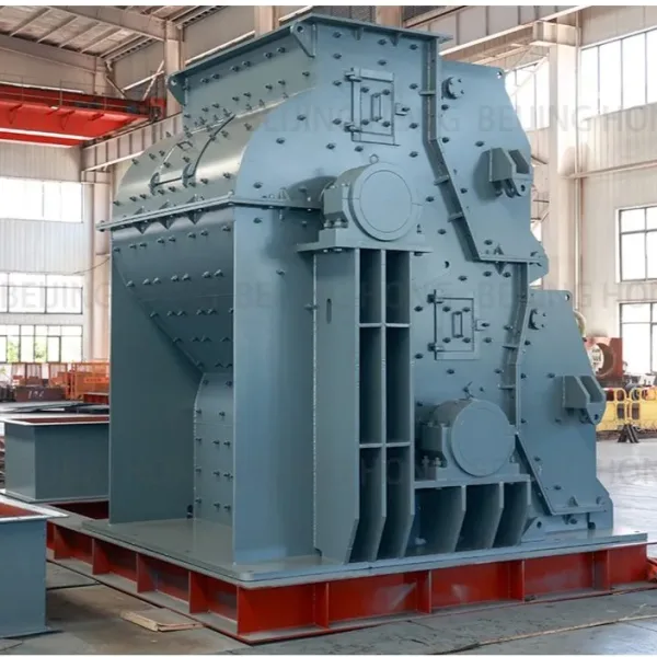 Hammer Crusher Medium Hardness Material Coal